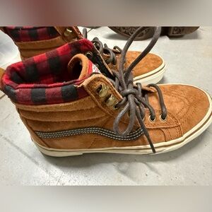 Brand new VANS  All Weather
